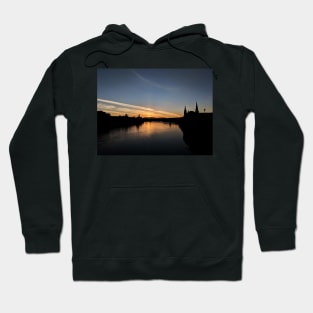 Inverness Sunset, Scotland Hoodie